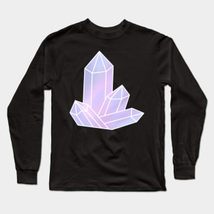 Crystals Long Sleeve T-Shirt